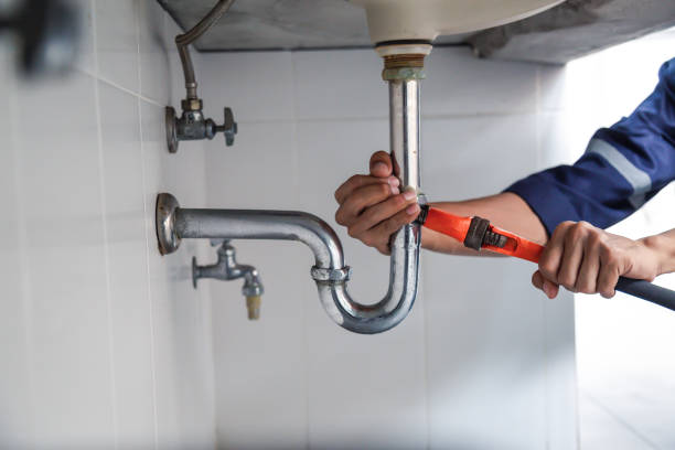 Best Commercial Plumbing Services  in North Apollo, PA