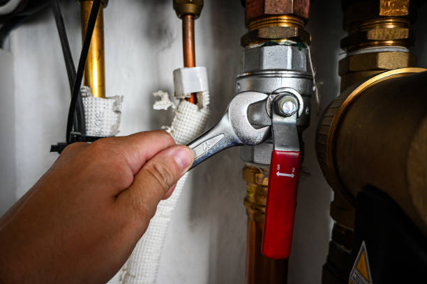 Best Gas Line Repair  in North Apollo, PA